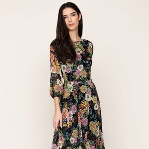 Stunning Yumi Kim Woodstock Maxi dress